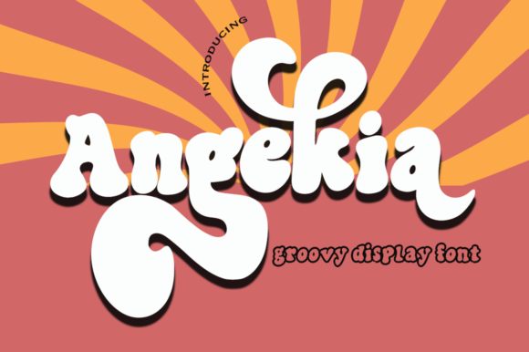 Angekia Font: Elevating Digital Brand Identity