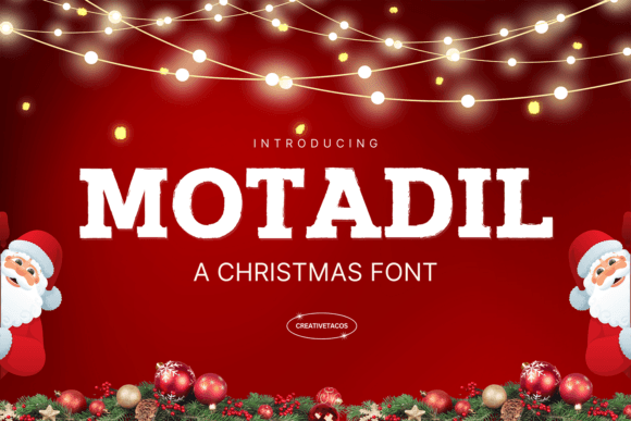 Motadil Font: A Designer’s Test for Modern Branding